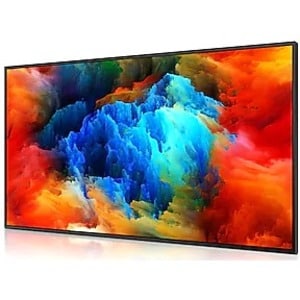 Samsung QB75R-B 75" LCD Digital Signage Display - High Dynamic Range (HDR) - 3840 x 2160 - 350 cd/m² - 2160p - USB - HDMI 