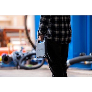 Tablet Zebra XPAD L10 Robusto - 25,7 cm (10,1") WUXGA - Qualcomm Snapdragon 660 - 4 GB - 64 GB SSD - Android 11 - 4G - Oct