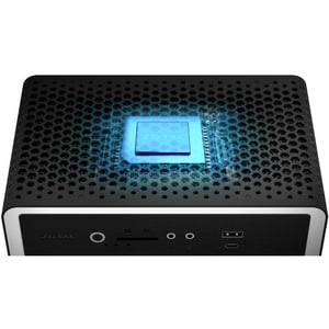 Zotac ZBOX nano C CI625 Desktop Computer - Intel Core i3 11th Gen i3-1115G4 - 4 GB - 120 GB SSD - Mini PC - Intel Chip - W