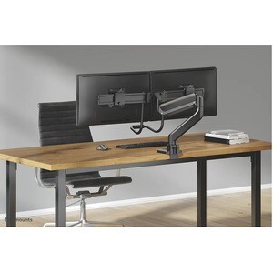 Neomounts Desk Mount for Display Screen - 2 Display(s) Supported