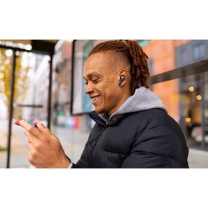 JBL Quantum TWS True Wireless Noise Cancelling Gaming Earbuds - Stereo - True Wireless - Bluetooth - 20 Hz to 20 kHz - Ear