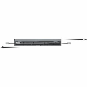 j5create JCD543P-EN 13 Port(s) USB Type C Docking Station for Display, Notebook, MacBook - Charging Capability - Memory Ca