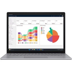 Microsoft Surface Laptop 5 38.1 cm (15") Touchscreen Notebook - 2496 x 1664 - Intel Core i7 12th Gen - Intel Evo Platform 