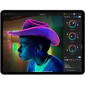 12.9-inch iPad Pro Wi#Fi 256GB - Silver