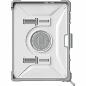 Urban Armor Gear Plasma Carrying Case Microsoft Surface Pro 10, Surface Pro 11, Surface Pro 9 Tablet - White, Grey - Bacte