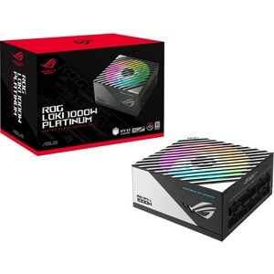 ROG-LOKI-1000P-SFX-L-GAMING 80 PLUS PLATINUM PSU