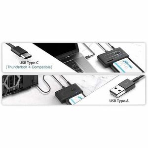 Icy Dock EZ-Adapter Ex MB931U-1VB R1