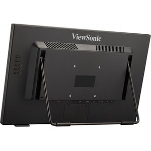 ViewSonic TD2465 24.0" Class LCD Touchscreen Monitor - 16:9 - 7 ms - 60.5 cm (23.8") Viewable - Projected Capacitive - 10 