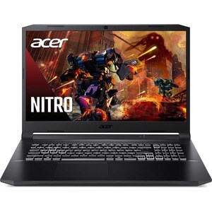 Acer Nitro 5 AN517-54 AN517-54-73R1 43,9 cm (17,3 Zoll) Gaming-Notebook - Full HD - Intel Core i7 11. Generation i7-11800H