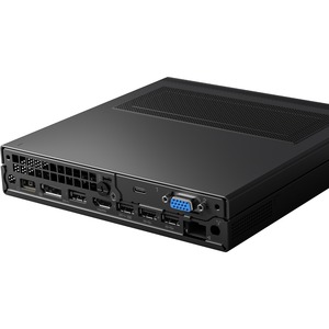 Lenovo ThinkCentre M90q Gen 3 11U50009SP Desktop Computer - Intel Core i7 12th Gen i7-12700 - vPro Technology - 16 GB - 51