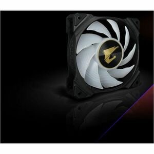 GIGABYTE WATERFORCE X 360 Cooling Fan/Radiator/Water Block - CPU, Processor - 12 cm (4.72") Maximum Fan Diameter - 3 x Fan