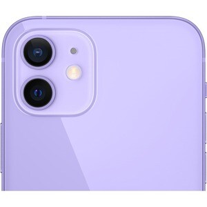 Apple iPhone 12 A2403 64 GB Smartphone - 15.49 cm (6.10") OLED 2532 x 1170 - Hexa-core (FirestormDual-core (2 Core) 3.10 G