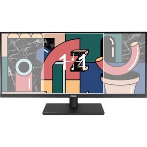 ASUS PROART DISPLAY PA348CGV PROFESSIONAL MONITOR 34IN IPS 21:9 ULTRAWIDE QHD 3440 X 1440 COLOR ACCURACY E < 2 CALMAN VERI