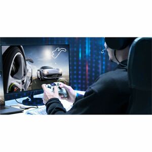 j5create Estação de ancoragem para Notebook - 100 W Fonte de alimentação - Cinzento - 4K - 3840 x 2160 - 2 x Portas USB ti