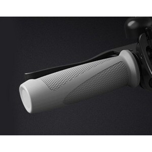Segway Ninebot F30 Kick Scooter - Dark Grey - Carbon Structural Steel