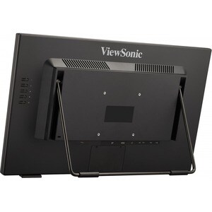 ViewSonic TD2465 24" Class LCD Touchscreen Monitor - 16:9 - 7 ms - 60.5 cm (23.8") Viewable - Projected Capacitive - 10 Po