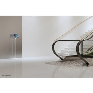 NEOMOUNTS BY NEOMOUNTS LOCKABLE UNIVERSAL TABLET FLOOR STAND FOR