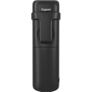 Gigaset COMFORT 550A DECT-Schnurlostelefon - Schwarz - Schnurlos - Schnurlos - 1 Telefonleitung(en) - 1 Mobilteil(e) - 1 G