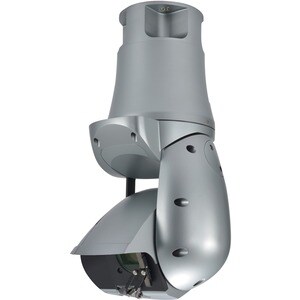 i-PRO AeroPTZ WV-SUD638 2 Megapixel Outdoor Full HD Network Camera - Colour - Natural Silver - 150 m Infrared Night Vision