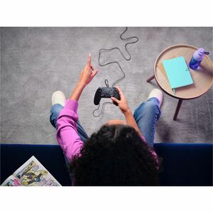 Trust Gaming Muta GXT 542 Gaming-Joystick - Kabellos - Bluetooth - USB - Nintendo Switch, Tablet-PC, Smartphone, PC - 8 m 