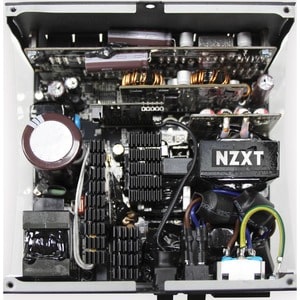 NZXT PA-2G1BB-AU ATX 3.0, EPS 2.92 Modular Power Supply - 1.20 kW - Internal - 3.3 V DC Output - 1 +12V Rails - 1 Fan(s) -