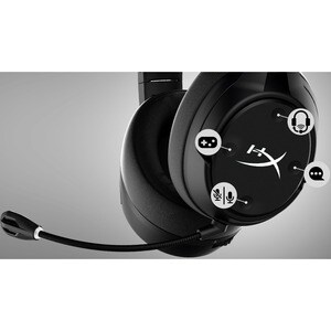HEADSET GAMER HYPERX CLOUD FLIGHT S