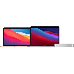 Apple Mac mini MNH73HN/A Desktop Computer - Apple M2 Pro Deca-core (10 Core) - 16 GB RAM - 512 GB SSD - Mini PC - Silver -