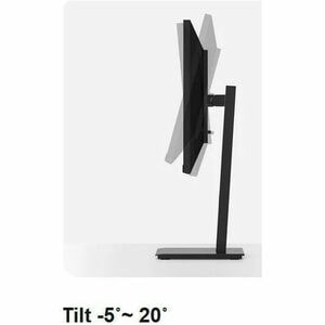 Mobile Pixels 116-1003P01 24" Class Full HD LCD Monitor - Black - 23.8" Viewable - In-plane Switching (IPS) Technology - L