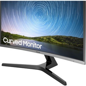 Samsung CR50. Display diagonal: 68.6 cm (27"), Display resolution: 1920 x 1080 pixels, HD type: Full HD, Display technolog