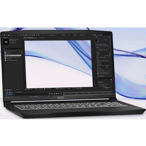 MSI Creator M16 B13U Creator M16 B13UDX-687XES 40.6 cm (16") Notebook - Full HD Plus - Intel Core i7 13th Gen i7-13700H - 