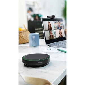 Jabra Speak2 75 Speakerphone - Dark Grey