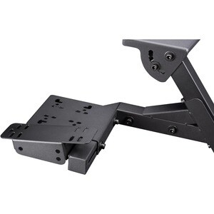 Next Level Racing Wheel Stand 2.0 Höhenverstellbar Racing-Lenkradständer - 150 kg TragfähigkeitDisplay Type Supported: - 7