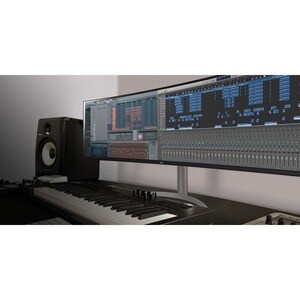 Monitor LCD LG Ultrawide 49WQ95C-W 1244,6 mm (49") Class Dual Quad HD (DQHD) Schermo curvo - 32:9 - 124,5 cm (49") Viewabl