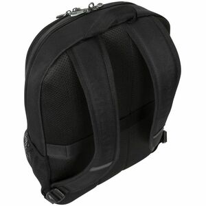 Targus Classic TBB943GL Carrying Case (Backpack) for 38.1 cm (15") to 40.6 cm (16") Notebook - Black - TAA Compliant - Pol