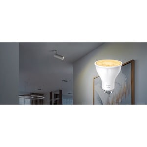 Tapo LED Light Bulb - 2.90 W - 50 W Incandescent Equivalent Wattage - 230 V AC - 350 lm - Spot - MR16 Size - Warm White Li