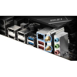 PRO B760M-A WIFI DDR5