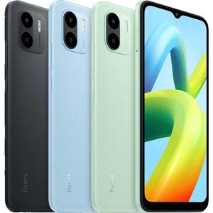 Smartphone Redmi A1 32 GB - 4G - 16,6 cm (6,5") LCD HD+ 720 x 1600 - Cortex A53Quad core (4 Core) 2 GHz - 2 GB RAM - Andro