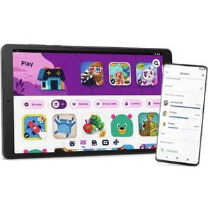 Tableta Lenovo Tab M8 (4th Gen) TB300FU - 20.3cm (8") HD - MediaTek Helio A22 - 4GB - 64GB Almacenamiento - Android 12 - G