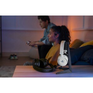 Trust Forta GXT 498 Kabel Über das Ohr, Kopfbügel Stereo Gaming Headset - Schwarz - Binaural - Geschlossen - 20 Hz bis 20 