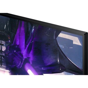 Samsung Odyssey G3 S24AG300NR 24" Class Full HD Gaming LCD Monitor - 16:9 - Black - 61 cm (24") Viewable - Vertical Alignm