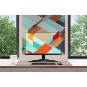 Samsung S24C310EAU 24" Class Full HD LCD Monitor - 16:9 - 61 cm (24") Viewable - In-plane Switching (IPS) Technology - LED