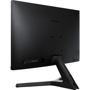 Samsung S24R350FZR 24" Class Full HD LCD Monitor - 16:9 - Dark Blue Gray - 60.5 cm (23.8") Viewable - In-plane Switching (