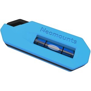 Installazione su colonna Neomounts per Schermo - Nero - 101,6 cm a 190,5 cm (75") Supporto schermo - 600 x 400 - Compatibi