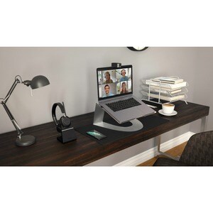 Cámara de videoconferencia Jabra PanaCast - 13Megapíxel - 30fps - Negro - USB 3.0 Typo C - 1 - 3840 x 2160 Vídeo - Auto-fo