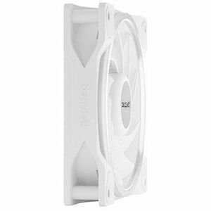 be quiet! Light Wings 3 Cooling Fan - Case, Motherboard, Cooling System - 120 mm Maximum Fan Diameter - 88.86m³/h Maximum 