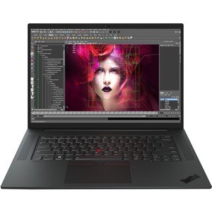 Lenovo ThinkStation P3 30H00010US Workstation - 1 Core i9 13th Gen i9-13900T - vPro Technology - 16 GB - 512 GB SSD - Tiny