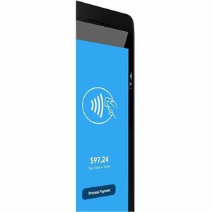 Elo Pay M60SC Handheld Terminal - 2D, 1D - LTE - SE4720Scan Engine - Qualcomm Snapdragon 2.20 GHz - 3 GB RAM - 32 GB Flash