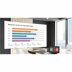 LG LAEC018-GN2 All-in-One LED Display with webOS - 163" LCD - High Dynamic Range (HDR) - 1920 x 1080 - LED - 500 cd/m² - 1