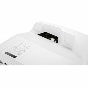 ViewSonic LS832WU Ultra Short Throw Laser Projector - 16:10 - Ceiling Mountable - White - High Dynamic Range (HDR) - 1920 