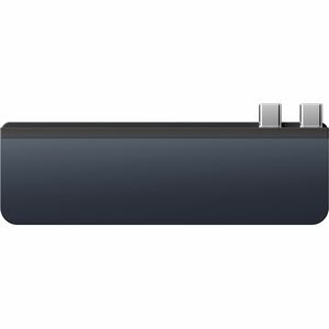 Hyper HyperDrive DUO PRO HD575BUGL USB-Typ C Docking Station für Tablet-PC, Desktop-PC, Notebook - Ladefunktion - Speicher